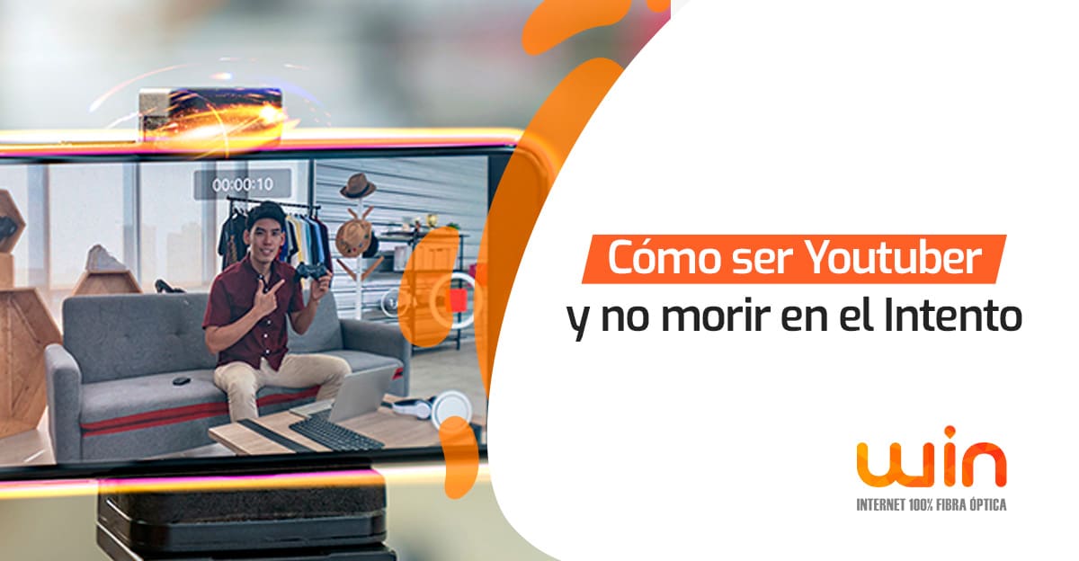 Cómo crear un canal de Youtube para ganar dinero desde casa