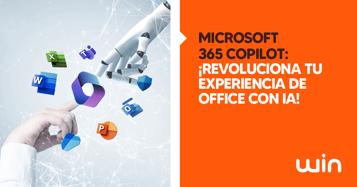 Microsoft 365 Copilot: ¡Revoluciona tu experiencia de Office con IA ...